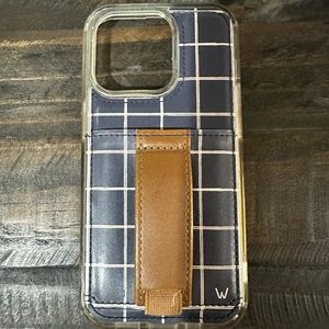 Walli Sweater Weather iPhone 14 Pro Phone Case